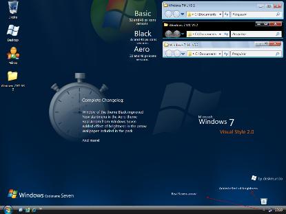 Windows Xp 7