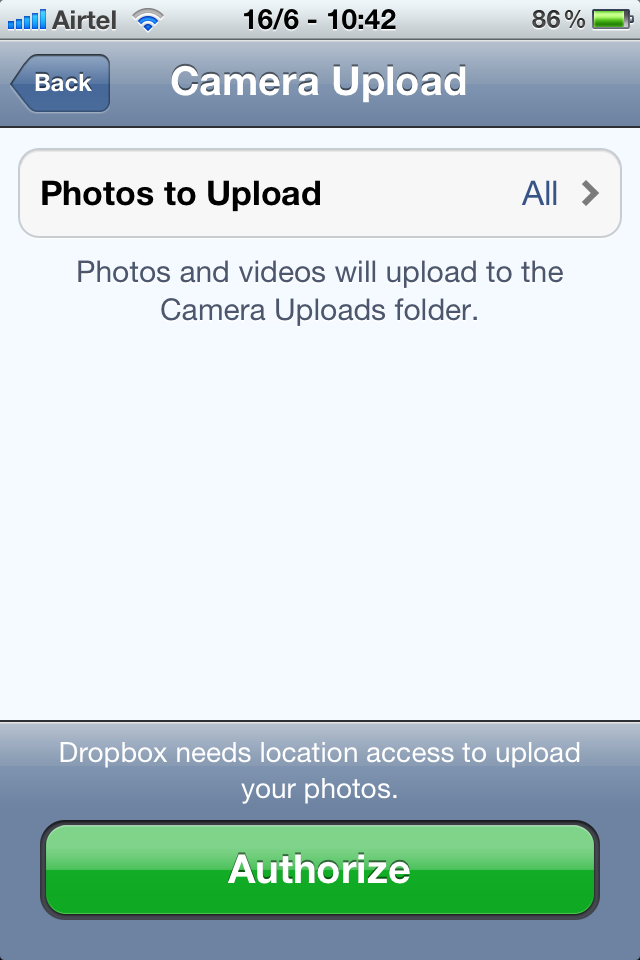 Automatic photo uploads come to Dropbox for iOS with a new way to earn ...