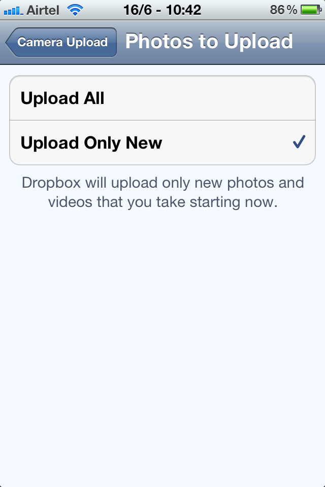 Automatic photo uploads come to Dropbox for iOS with a new way to earn ...