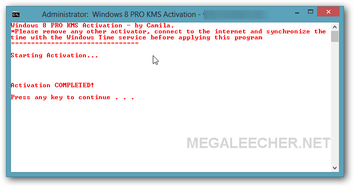 kms client windows 2008 activation
