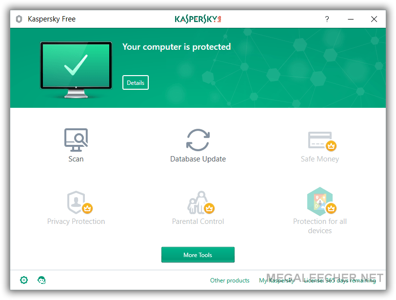 free Kaspersky Rescue Disk 18.0.11.3c for iphone instal