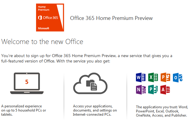 activate my office 365