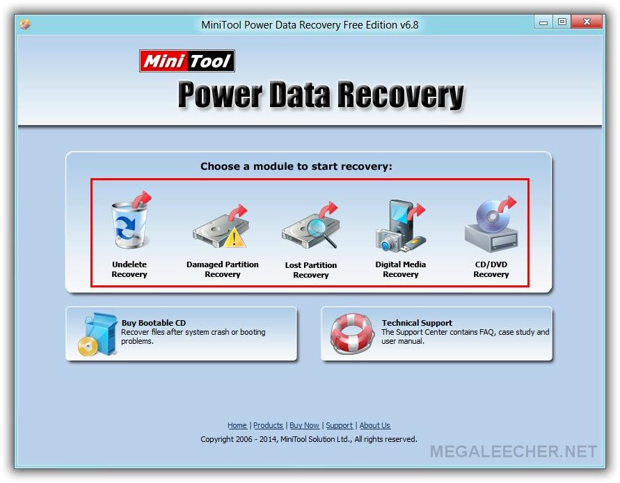 minitool data recovery reviews