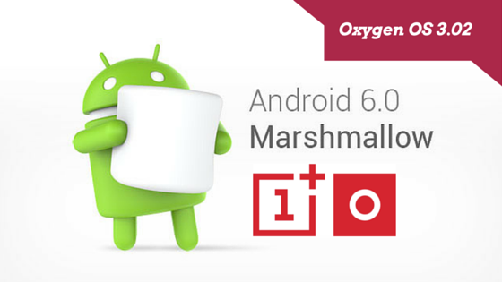 OnePlus2 Oxygen OS 3.02 Android Marshmellow