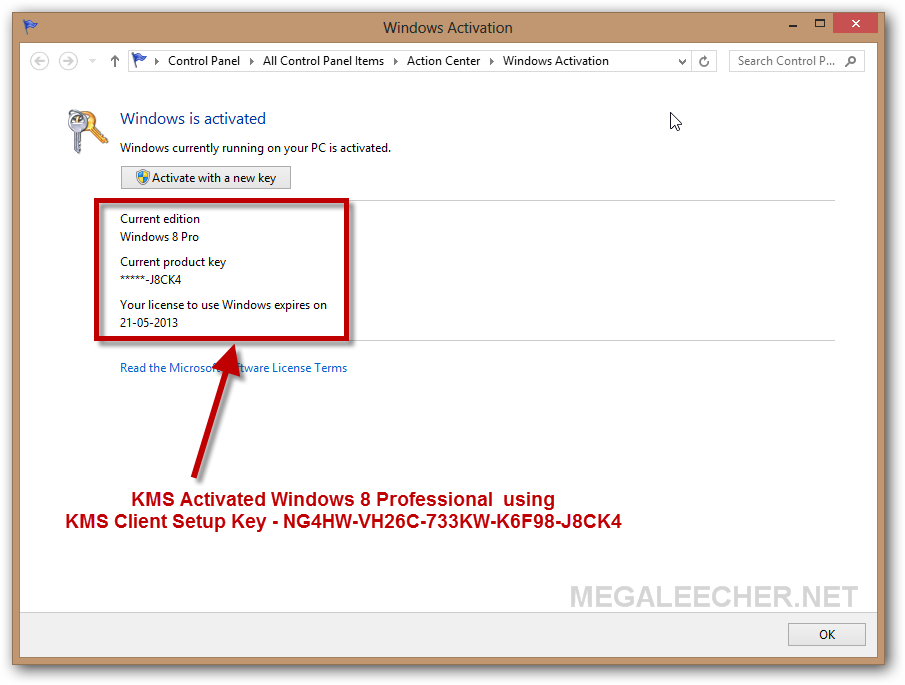 microsoft office 2016 kms client key