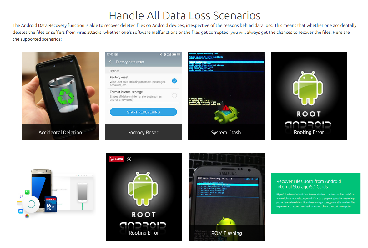 free data recovery software for android tablet