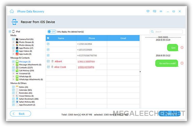 apeaksoft data recovery iphone