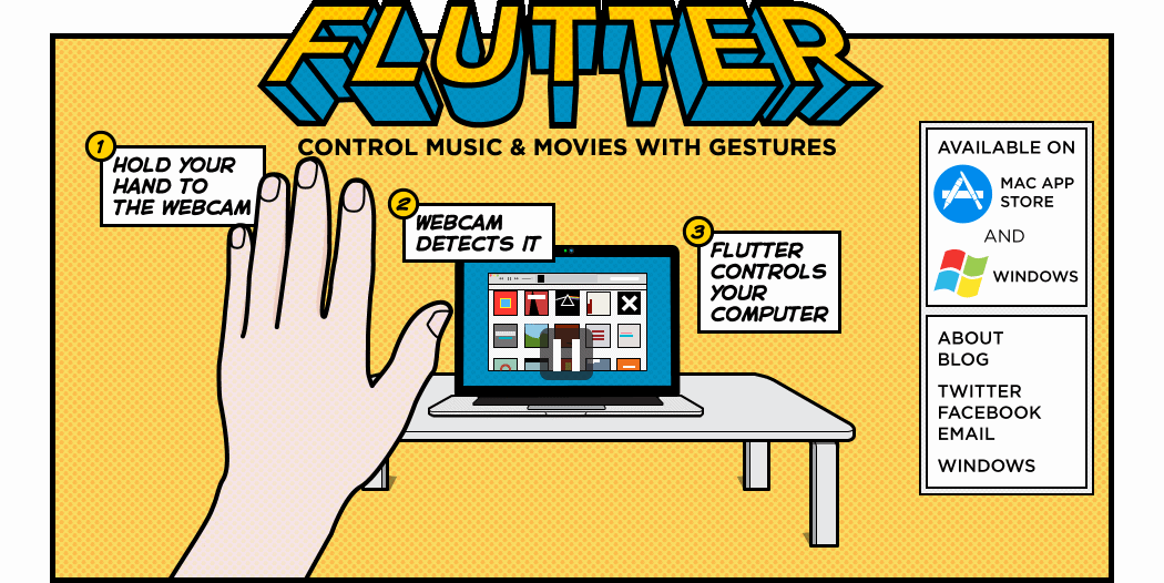 Flutter mac app free windows 10
