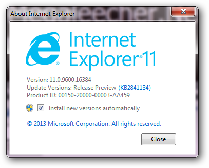 internet explorer 11 download 32bit