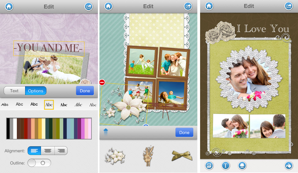 for ios download FotoJet Collage Maker 1.2.4