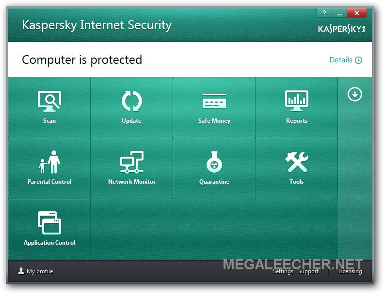 kaspersky internet security 2014 descargar
