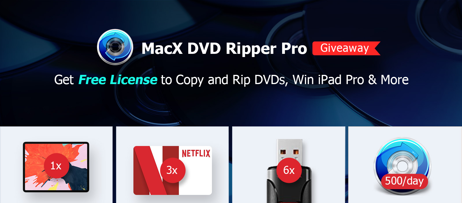 macx dvd ripper pro burn dvd