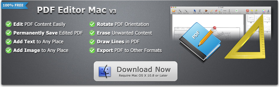 adobe mac pdf editor