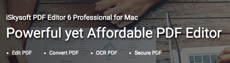 pdf editor 6 professional for mac