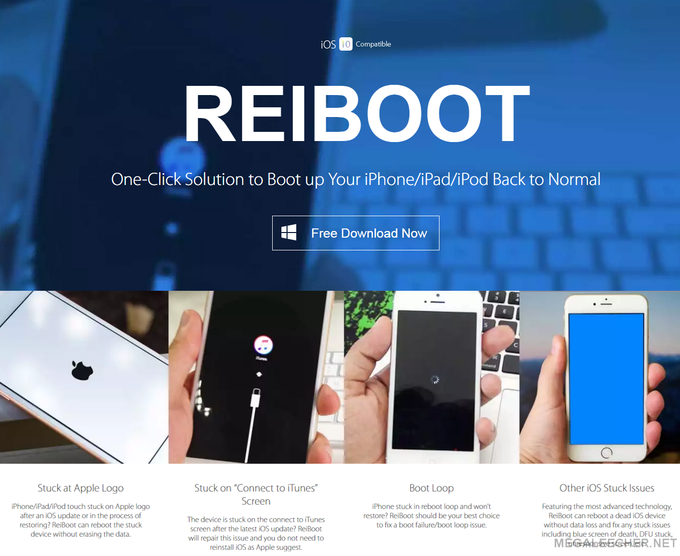 reiboot pro iphone 7