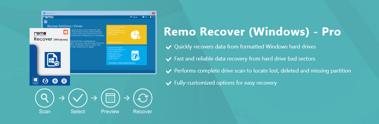 for android download Remo Recover 6.0.0.221