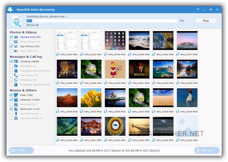 download syncios for mac for free