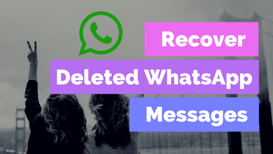 whatsapp delete message recovery app download