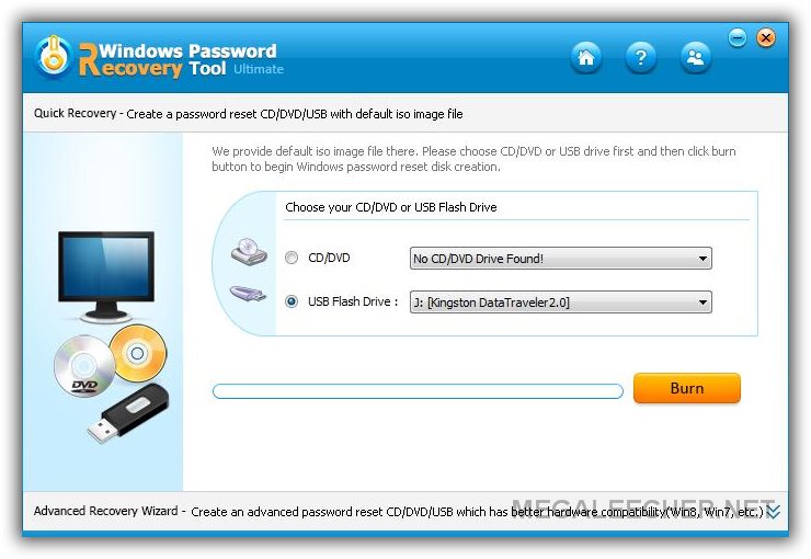 Windows Password Recovery Tool Ultimate Full Version