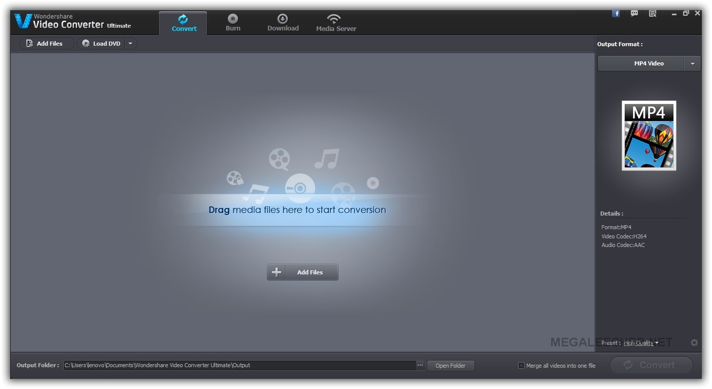 Wondershare Video Converter Ultimate 10.1.2.139 Keygen depfile