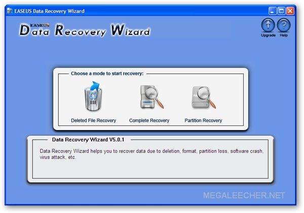 instal the new EaseUS Data Recovery Wizard 16.2.0