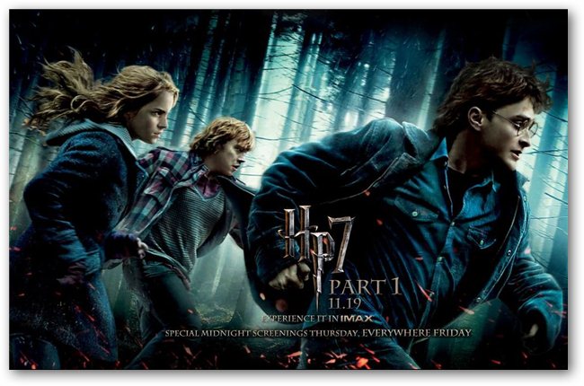all harry potter movies torrent