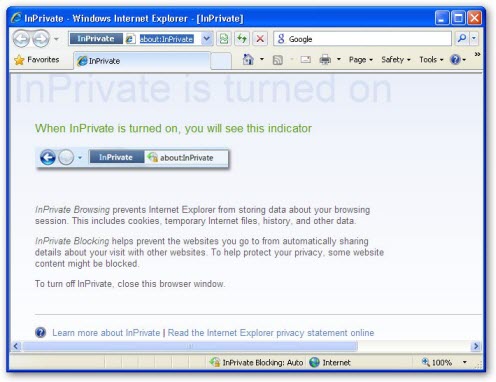 internet explorer 8 download history