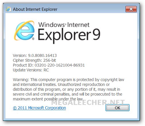 download internet explorer 9