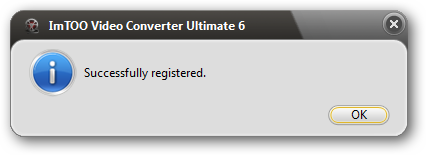 imtoo video converter ultimate 6 serial number