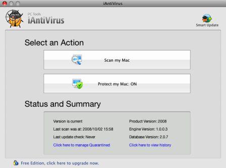 free anti virus for mac osx