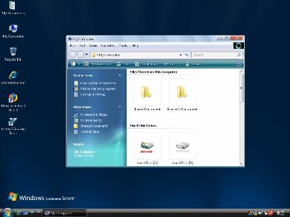 Window Vista Theme For Windows 7