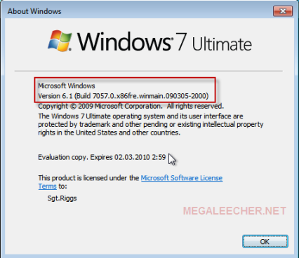 Free windows 7 ultimate key