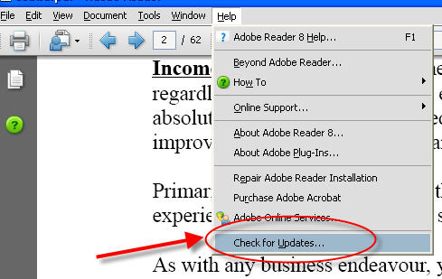 How To Remove Adobe Serial Number