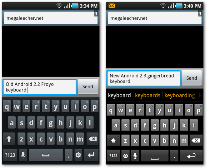 android keyboard apk 2.3