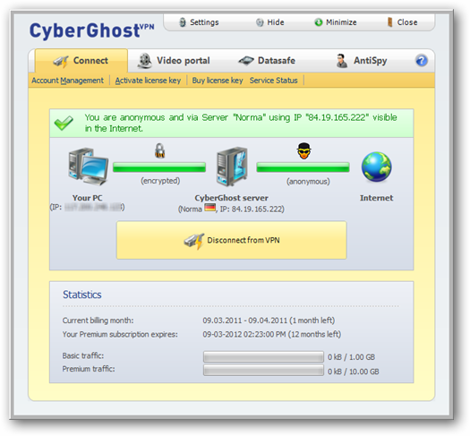 download cyberghost 6 unlimited onhax