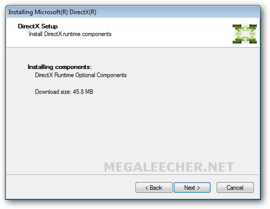 directx 8.1 windows xp