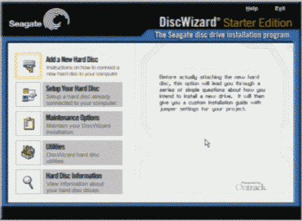 acronis true image seagate edition software discwizard