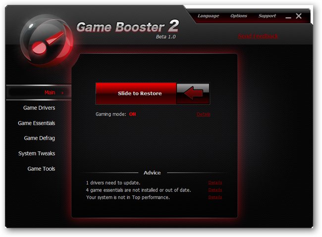 does iobit make a game booster