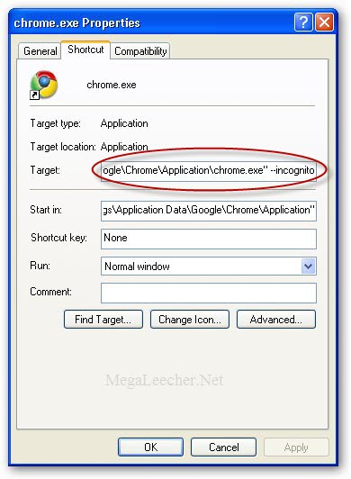 how to open google chrome in incognito mode