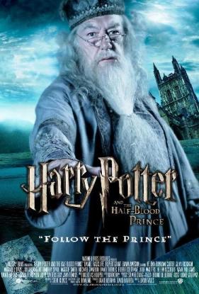 Harry Potter and the Half-Blood Prince for iphone instal