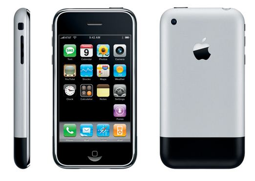 Apple iPhone 2G