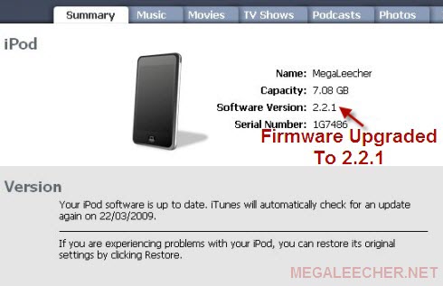 download the last version for ipod Megacubo 17.0.7
