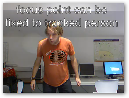 Microsoft Kinect Hack