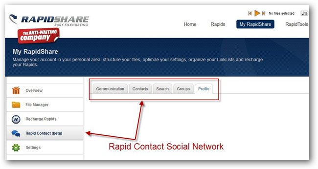 Rapid Social Network