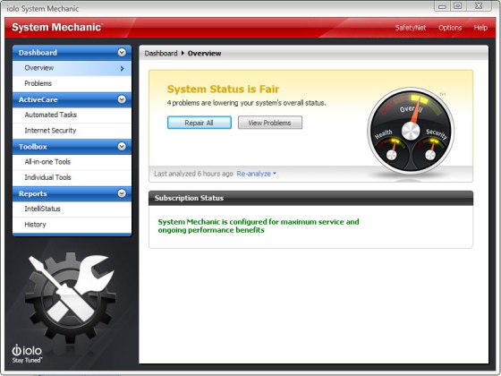 system mechanic full download