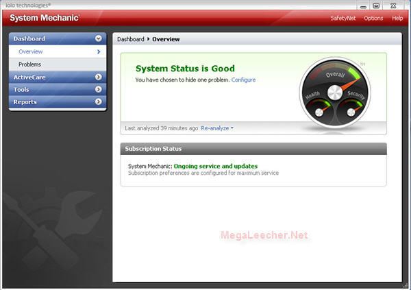 system mechanic software