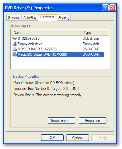 WinArchiver Virtual Drive 5.3.0 for android instal