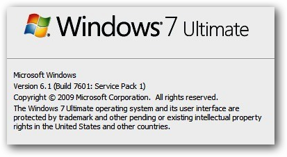 windows 7 service pack 1 for x64-based systems