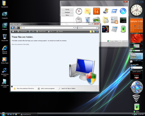 Windows Xp Vista Theme Installer